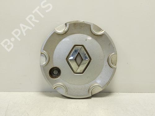 Used Hub cap RENAULT SCÉNIC II (JM0/1_) [2003-2010]  25816555