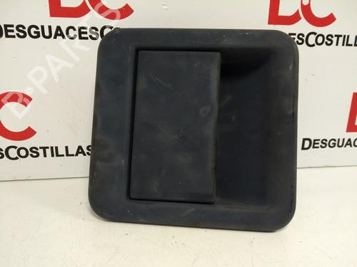 Used Front right exterior door handle PEUGEOT BOXER Van (230L) [1994-2006]  17402483