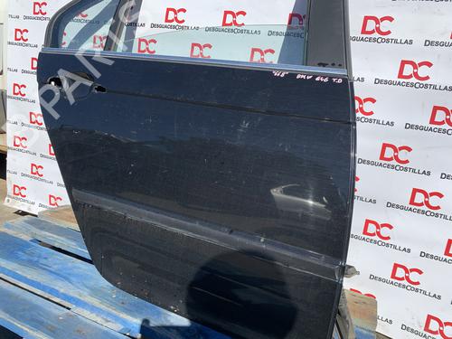 Right rear door BMW 3 (E46) 320 d | BP17399607C5 