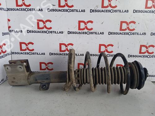Used Left front shock absorber CITROËN BERLINGO MULTISPACE (B9) [2008-2025]  17415845