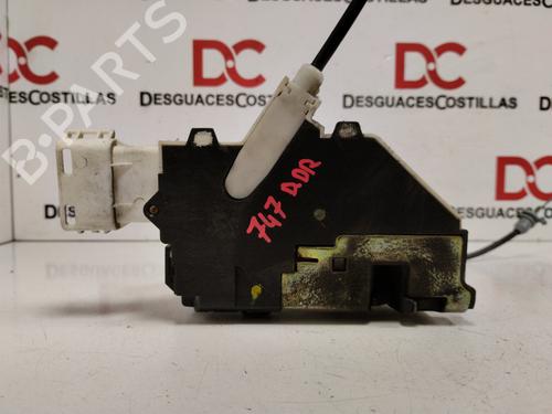 Used Front right lock CITROËN C4 I (LC_) [2004-2014]  23225715