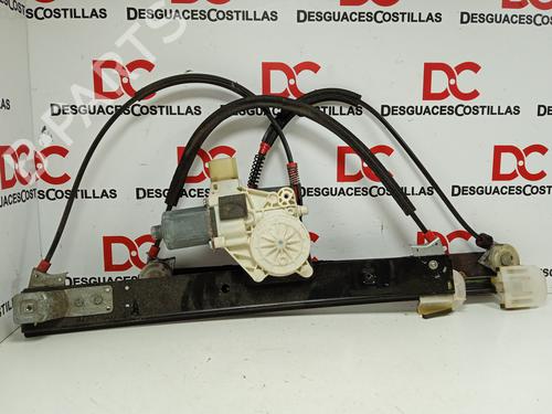 Rudehejsemekanisme ventre foran FORD MONDEO IV (BA7) 2.0 (145 hp) 17410771