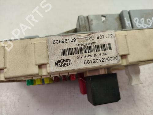 Fuse box ALFA ROMEO 147 (937_) 1.6 16V T.SPARK ECO (937.AXA1A, 937.BXA1A) | BP29982755E1