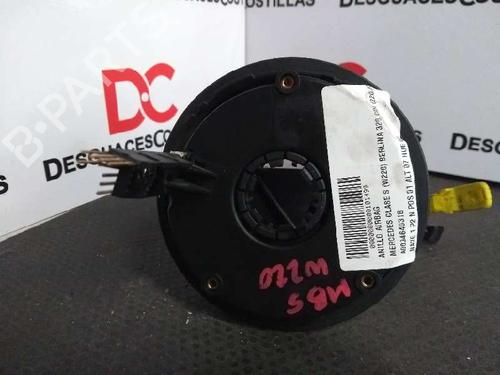 Squib airbag MERCEDES-BENZ S-CLASS (W220) S 320 CDI (220.025, 220.125) | BP17395644C102 