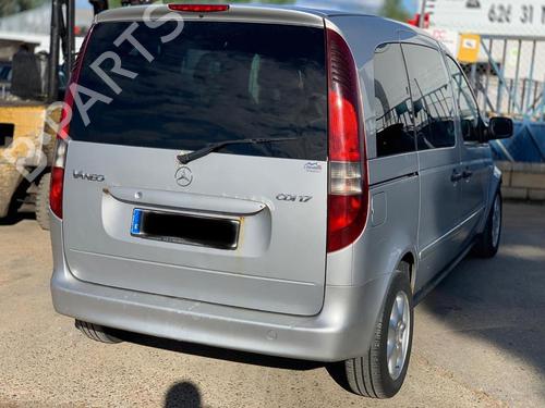 Electronic module MERCEDES-BENZ VANEO (414) | BP25020008M83 - Image 8