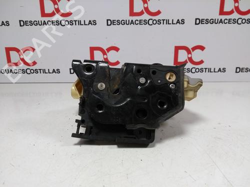 Rear right lock VW TIGUAN (5N_)  | BP17404928C99 