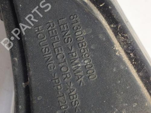 Left front indicator KEEWAY F-ACT F-ACT Evo DD 50 | BP40102003C32 - Image 4