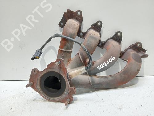 Used Exhaust manifold RENAULT MEGANE II (BM0/1_, CM0/1_) [2001-2012]  30096292