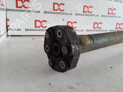 Driveshaft OPEL OMEGA B (V94)  | BP17418286M37