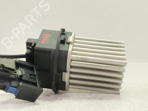 Heater resistor PEUGEOT 307 CC (3B) | BP30191250M108