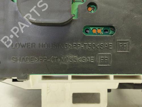 Instrument cluster NISSAN QASHQAI / QASHQAI +2 I (J10, NJ10, JJ10E)  | BP24189749C47 