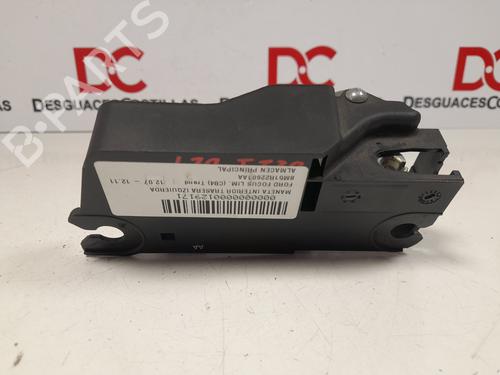 Venstre bagtil invendig håndtag FORD FOCUS II (DA_, HCP, DP) 1.6 TDCi | BP30654982I15