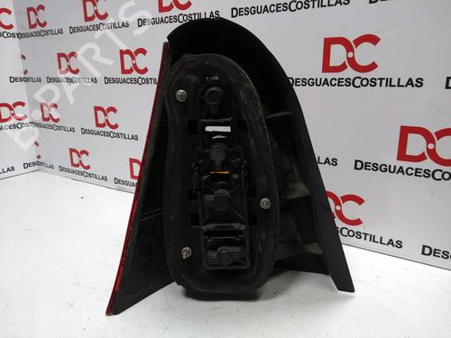 Right taillight MERCEDES-BENZ A-CLASS (W168) A 160 CDI (168.007) | BP17400163C35 
