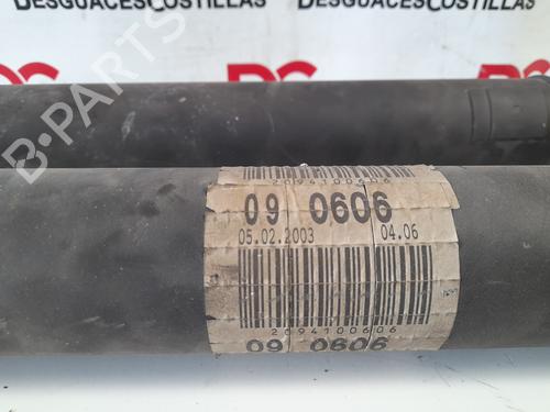 Driveshaft MERCEDES-BENZ C-CLASS Coupe (CL203) C 180 Kompressor (203.746) | BP17405324M37 
