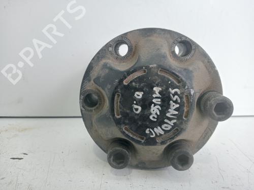 Used Other SSANGYONG MUSSO (FJ) 2.3 TDiC All-wheel Drive (101 hp) 30468261