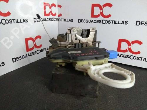 Front left lock SEAT IBIZA III (6L1)  | BP17427523C98 