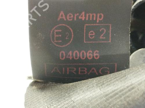 Front right seatbelt CITROËN C4 I (LC_)  | BP23225835I25 