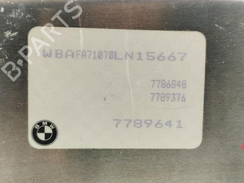 Engine control unit (ECU) BMW X5 (E53) 3.0 d | BP34715337M57 - Image 3