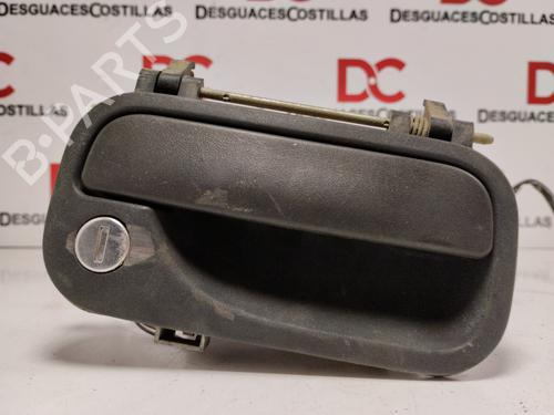 Front right exterior door handle OPEL ASTRA F Hatchback (T92) 1.6 i (F08, M08, F68, M68) BP17413912C129