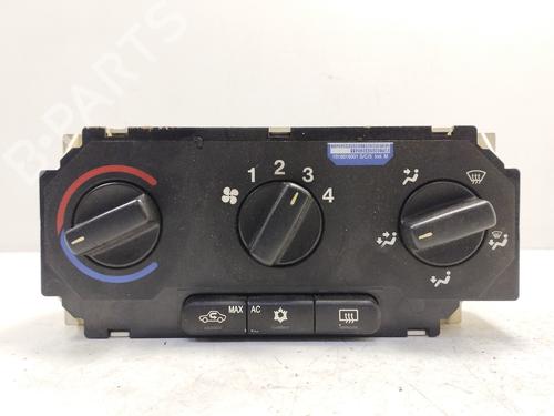Used Climate control OPEL ASTRA G Hatchback (T98) [1998-2009]  27392866
