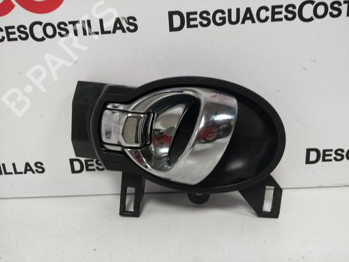 Rear left interior door handle NISSAN JUKE (F15) 1.5 dCi | BP17397198I15 
