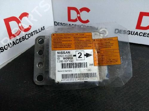 Kollisjonspute styreenhet NISSAN PRIMERA (P12) 2.2 Di (126 hp) 17395505
