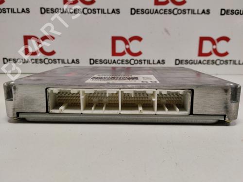 Engine control unit (ECU) TOYOTA AVENSIS Saloon (_T25_) 2.0 D-4D (CDT250_, CDT250R) | BP17414246M57 
