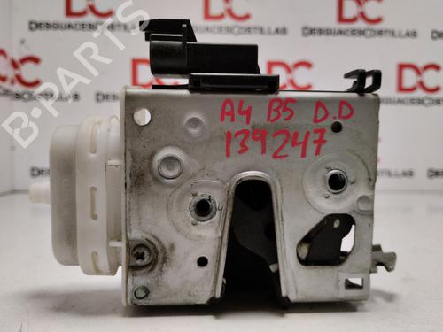 Used Front right lock AUDI A4 B5 (8D2) 1.9 TDI (110 hp) 17411476