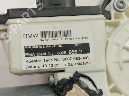 Rear right window mechanism BMW X3 (E83) 2.0 d | BP33012245C25 - Image 7