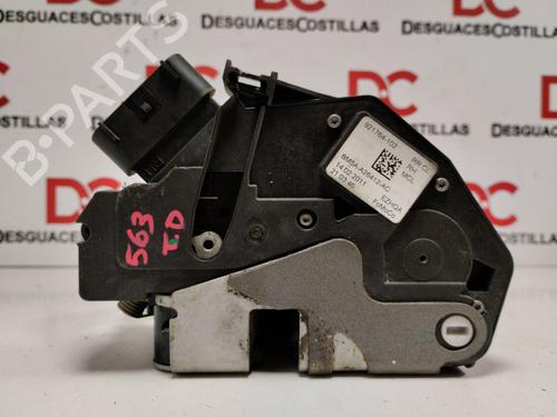 Used Rear right lock FORD FOCUS III 1.6 TDCi (115 hp) 17416272