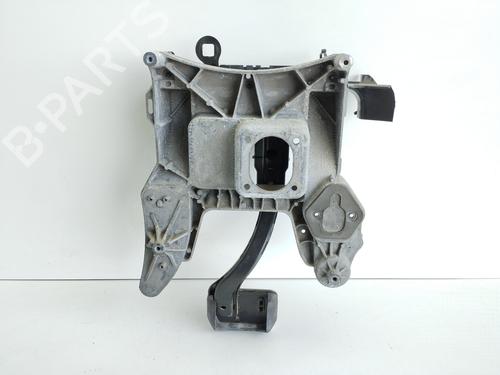 Break pedal VW TOUAREG (7LA, 7L6, 7L7) 5.0 V10 TDI | BP19395488I19 