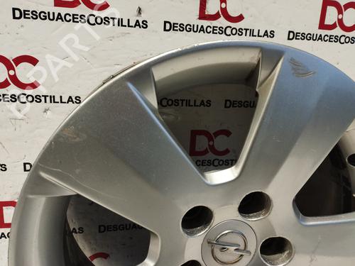 Felg OPEL VECTRA C (Z02) 2.0 DTI 16V (F69) | BP17423368C45 