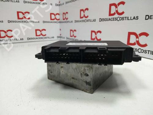 Gearbox control unit MERCEDES-BENZ E-CLASS (W211) E 270 CDI (211.016) | BP17396833M52 