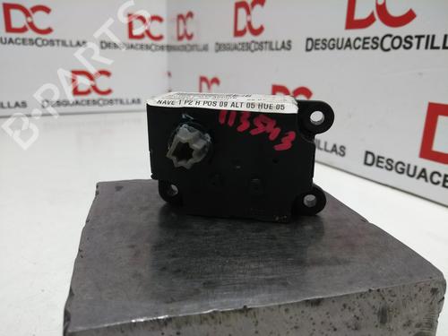 Heater blower motor PEUGEOT 308 I (4A_, 4C_)  | BP17399624M62 