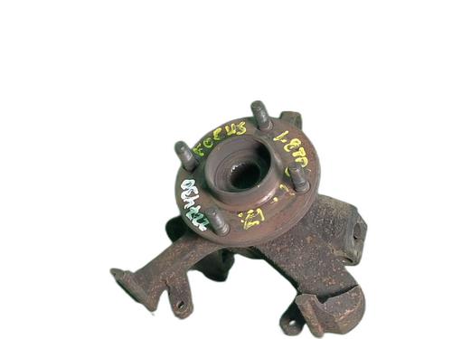 Used Left front steering knuckle FORD FOCUS I (DAW, DBW) 1.8 TDCi (115 hp) 31164025