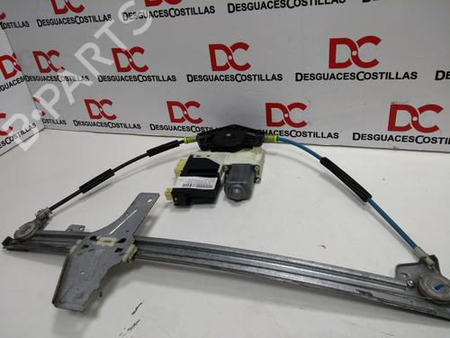 Used Front left window mechanism PEUGEOT 307 Break (3E) [2002-2009]  17401502