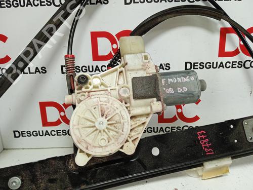 Front right window mechanism FORD MONDEO IV (BA7) 2.0 | BP17410770C23 