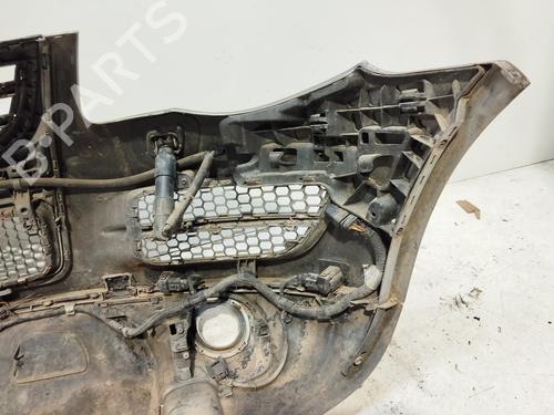 Front bumper VW TOUAREG (7LA, 7L6, 7L7) 5.0 V10 TDI | BP19127245C7 