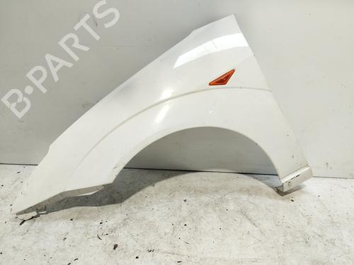 Used Left front fenders FORD FOCUS I (DAW, DBW) 1.6 16V (100 hp) 19142104