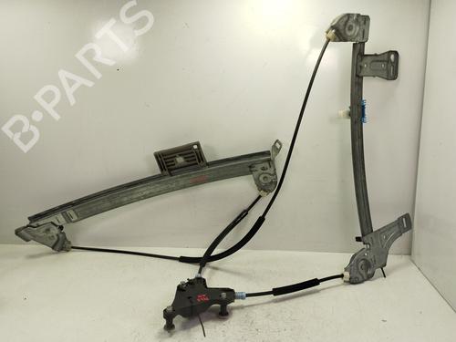 Used Front right window mechanism PEUGEOT 307 CC (3B) [2003-2009]  30191208