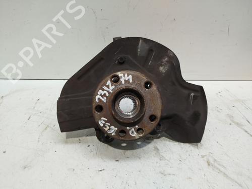 Used Right front steering knuckle CITROËN C8 (EA_, EB_) 2.2 HDi (128 hp) 32660406