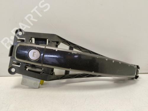 Used Front left exterior door handle OPEL ASTRA H GTC (A04) 1.7 CDTi (L08) (101 hp) 17419925
