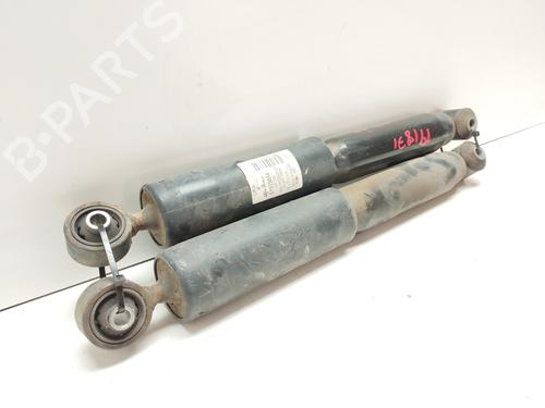 Right rear shock absorber PEUGEOT BIPPER (AA_)  | BP21531207M19 