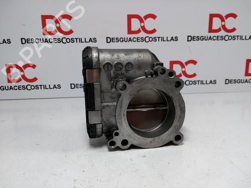 Throttle body MERCEDES-BENZ C-CLASS Coupe (CL203) C 180 Kompressor (203.746) | BP17404539M82 