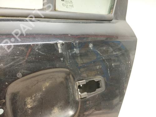 Left rear door OPEL ASTRA H (A04)  | BP24020276C4 