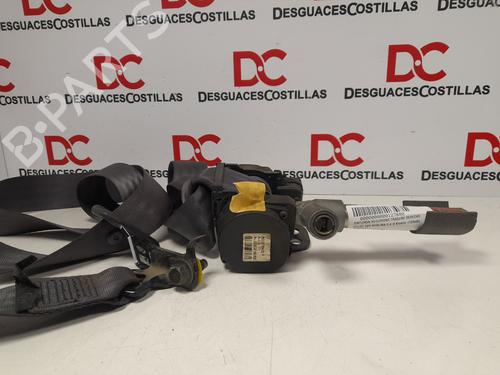Used Rear right seatbelt VOLVO S60 I (384) D5 (163 hp) 17405605