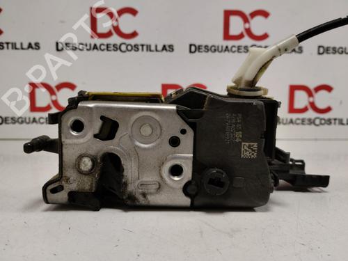 Front right lock PEUGEOT 5008 (0U_, 0E_) 1.6 HDi | BP17413423C97 
