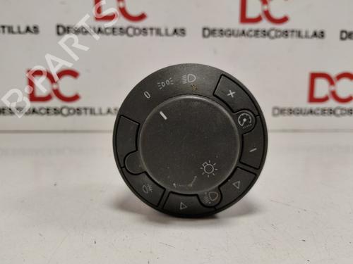 Used Headlight switch OPEL CORSA D (S07) 1.3 CDTI (L08, L68) (75 hp) 29049107