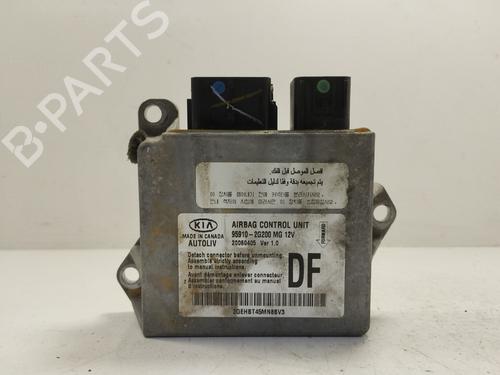 Kollisjonspute styreenhet KIA MAGENTIS II (MG) 2.0 CRDi (140 hp) 25046598