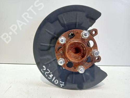 Used Left rear steering knuckle HYUNDAI i30 (PDE, PD, PDEN) 1.6 CRDi (110 hp) 31081561